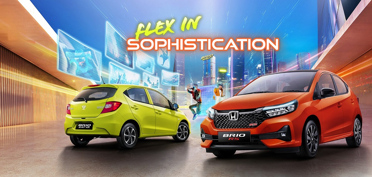 Banner Brio