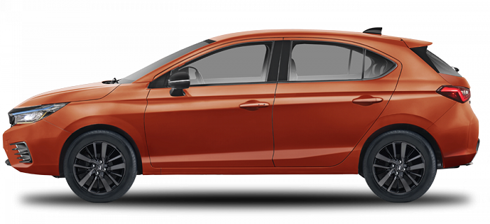 City Hatchback