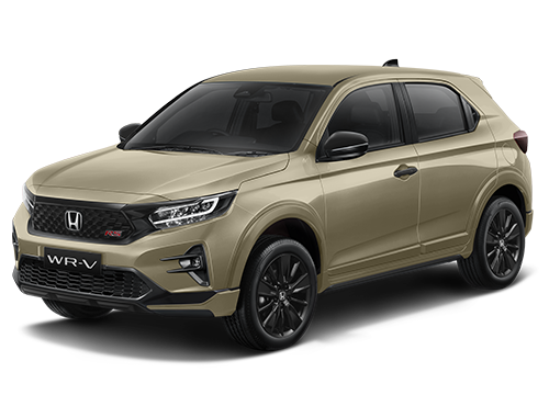 All New WRV